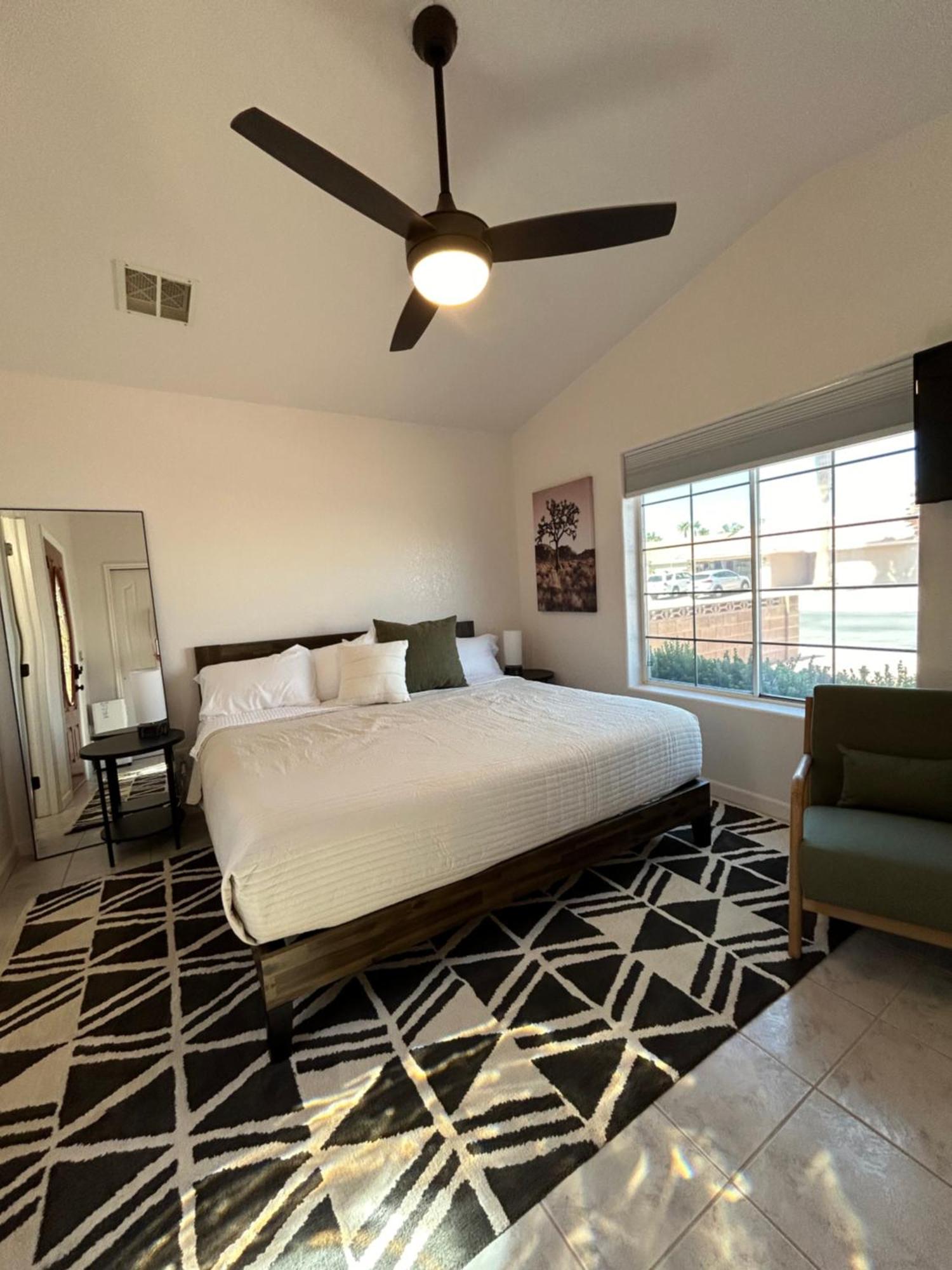 Hotel Casita By The Palms Mesquite Exterior foto